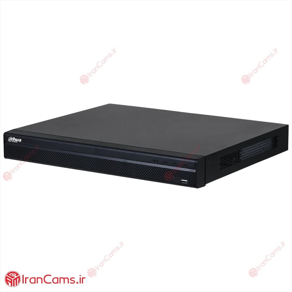 دستگاه ان وی آر تحت شبکه 8 کانال داهوا DHI-NVR4208-8P-4KS2/L — تصویر ۴