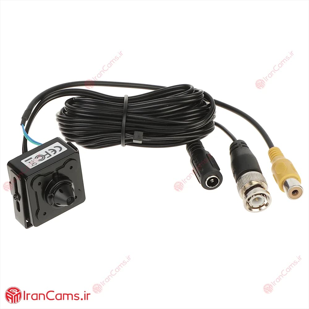 دوربین مداربسته پینهول 2 مگاپیکسلی داهوا DH-HAC-HUM3201BP-P — تصویر ۵