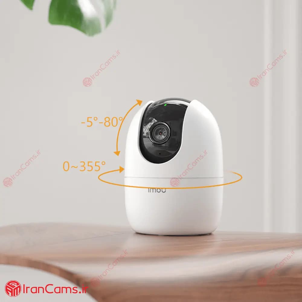 دوربین چرخشی بی سیم آیمو رنجر 2 3 مگاپیکسل Imou Ranger 2 3MP — تصویر ۶