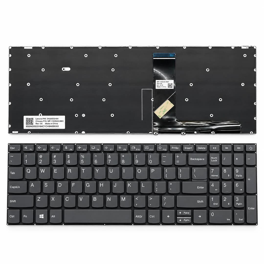 کیبورد Lenovo IdeaPad S340-15API