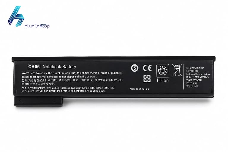 باتری لپ تاپ اچ پی HP مدل CA06