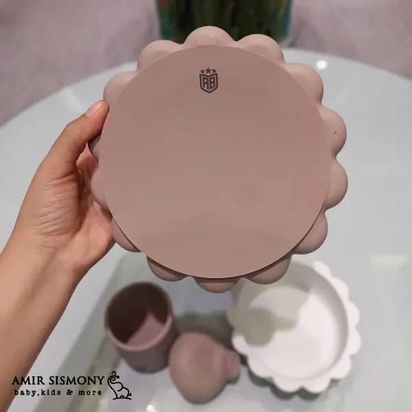 ست ظرف غذا americo baby — تصویر ۶