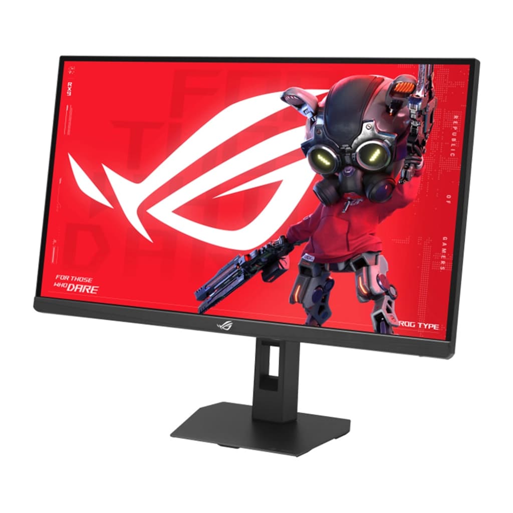 مانیتور گیمینگ ایسوس مدل ASUS ROG STRIX 5K XG27JCG سایز 27 اینچ رنگ مشکی | دنیا کامپیوتر — تصویر ۲