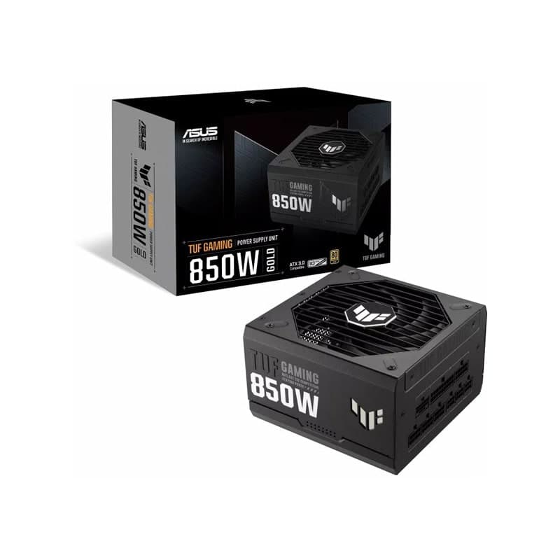 پاور ایسوس مدل TUF Gaming 850W Gold — تصویر ۷