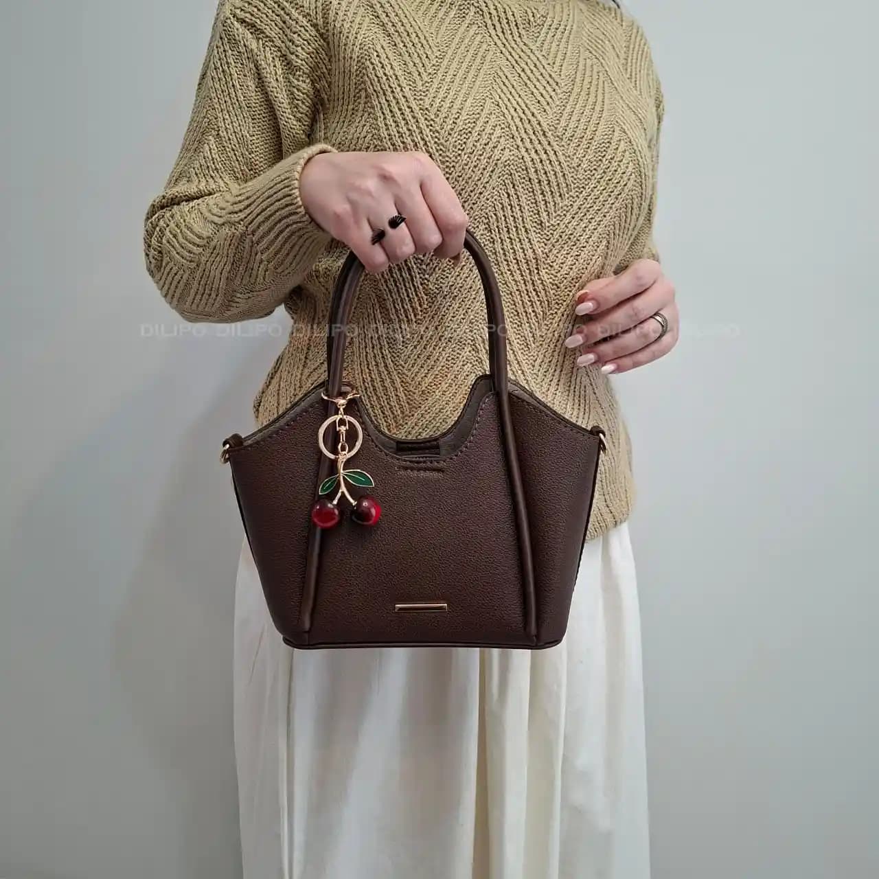 کیف دستی و دوشی زنانه چری 2734 — تصویر ۲