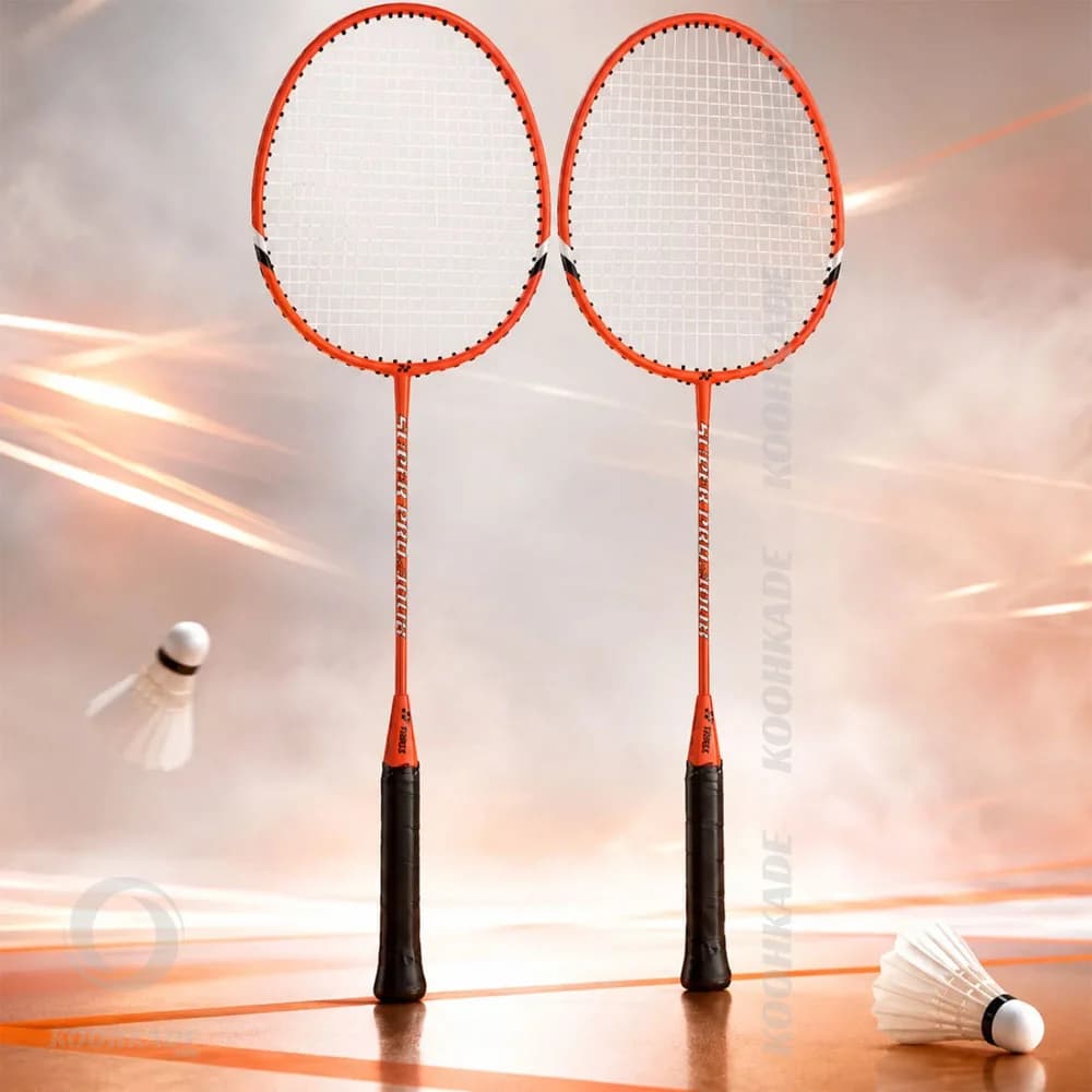 راکت بدمینتون YONEX SUPER PRO 3008 — تصویر ۴