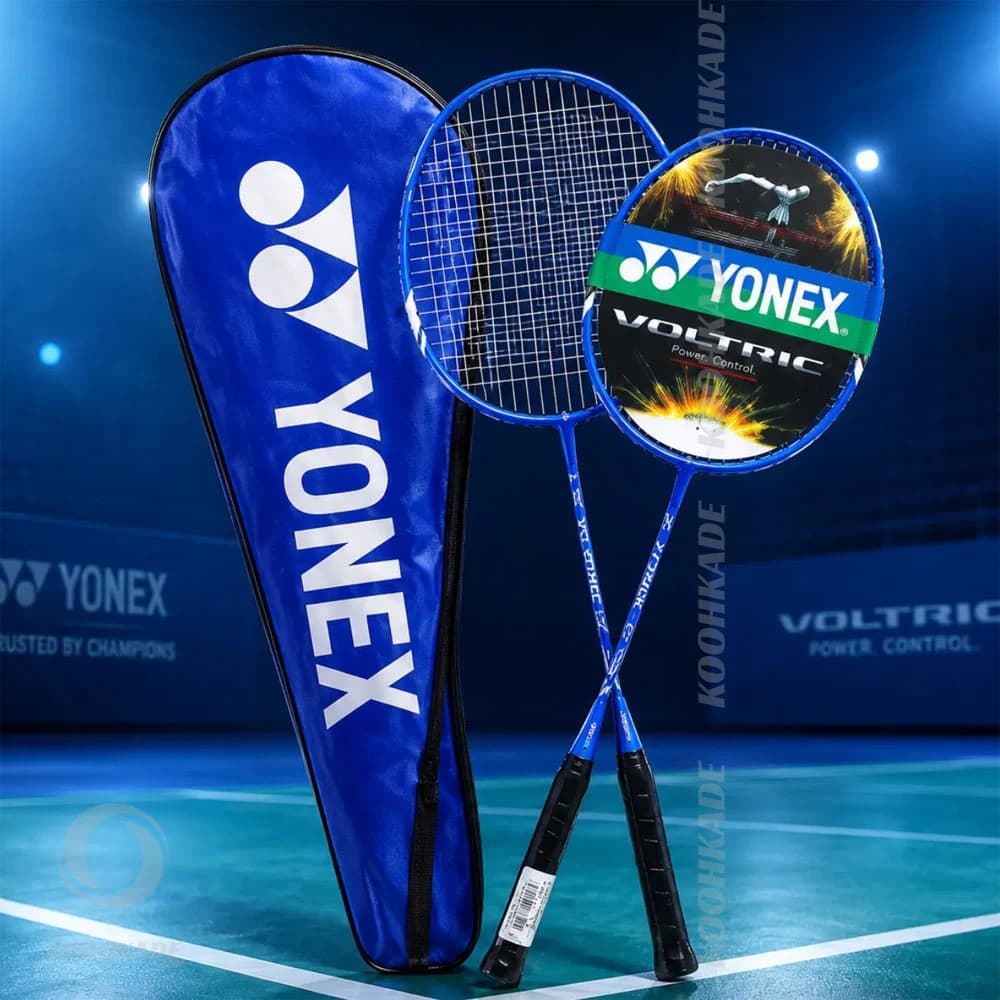 راکت بدمینتون YONEX SUPER PRO 3008 — تصویر ۷