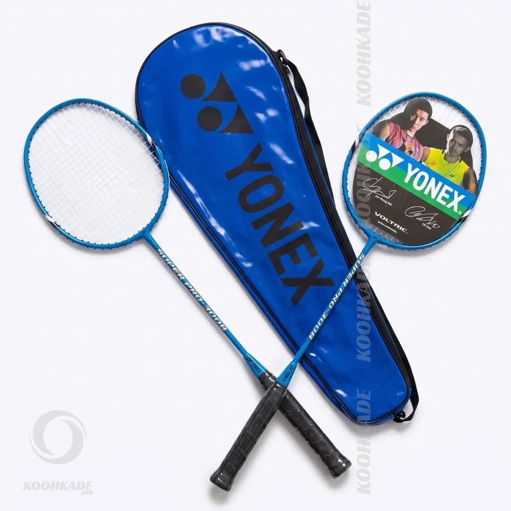 راکت بدمینتون YONEX SUPER PRO 3008 — تصویر ۶