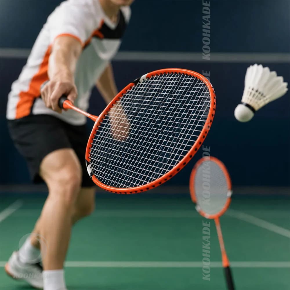 راکت بدمینتون YONEX SUPER PRO 3008 — تصویر ۲
