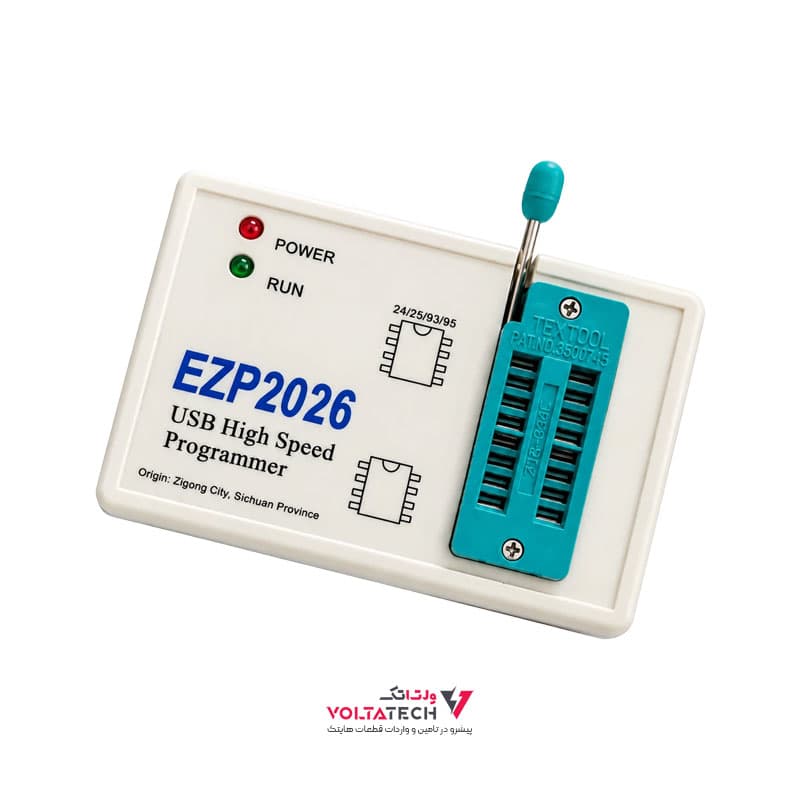پروگرامر EEPROM پورت USB مدل EZP2026