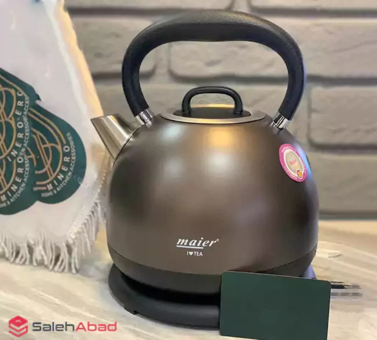 کتری برقی مایرمدل MR-6019 — تصویر ۴