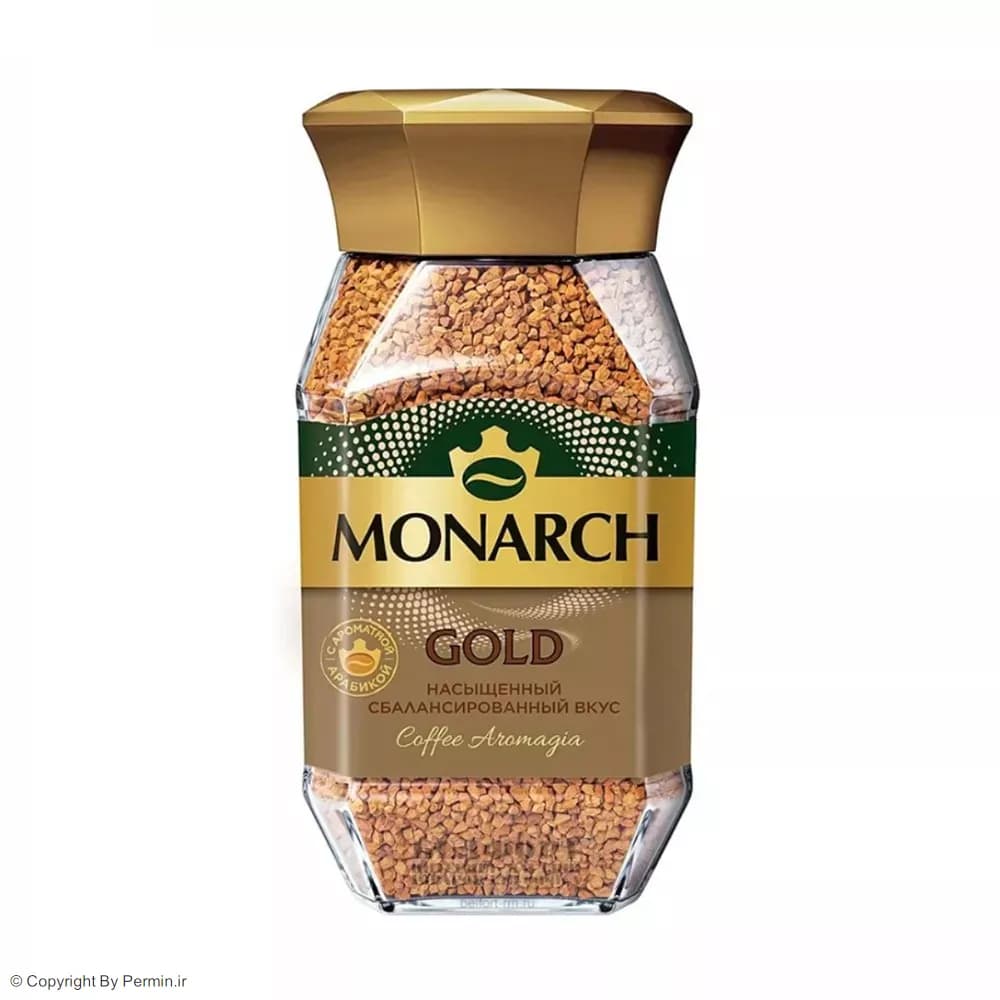 قهوه فوری Cronat Gold جاکوبز – 100 گرم