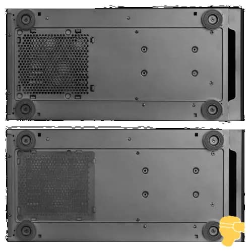 کیس اسمبل شده تریدینگ فاطر سری اپیدوت مدل Fater FS-Trading با کیس مدل fater-f-700b — تصویر ۷