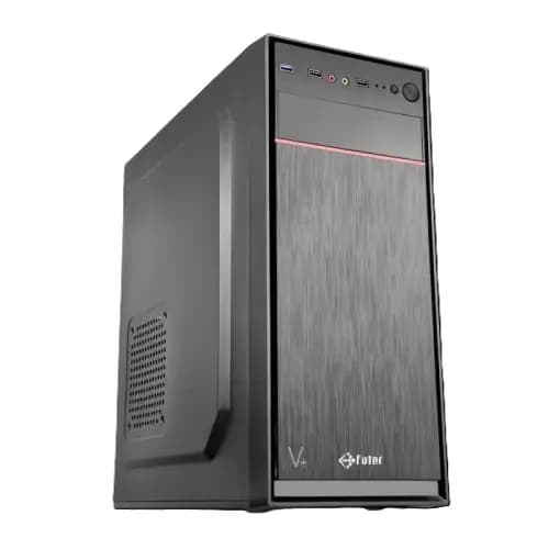 کیس اسمبل شده دانشجویی فاطر سری اولیوین مدل Fater FS-Education با کیس مدل fater-f-3205