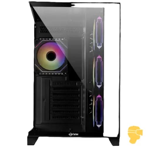 کیس اسمبل شده مهندسی فاطر سری پریت مدل Fater FS-Engineering با کیس مدل fater-fg-880b — تصویر ۴