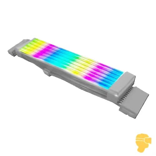 کابل اسلیو 24pin پاور به مادربرد مدل P2M ARGB — تصویر ۲