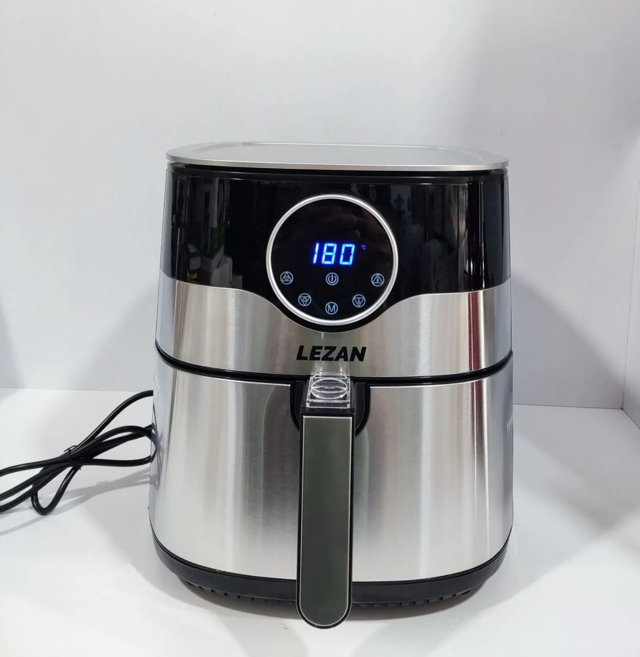 سرخ کن 8لیتری اصلی لیزان مدل LZ-1402 — تصویر ۳