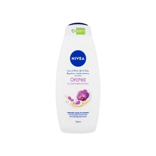 شامپو بدن نیوا کرمی رایحه ارکیده Nive Orchid & Cashmere Extract