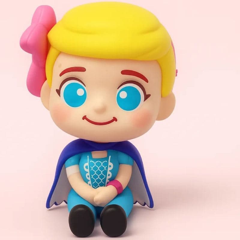اکشن فیگور طرح Toy Story کد 713/47 بسته 7 عددی — تصویر ۴