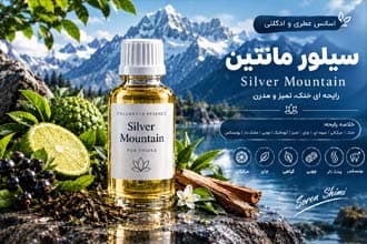 اسانس سیلور مانتین واتر کرید – Creed Silver Mountain Water