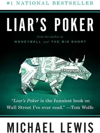 و دانلود نسخه کامل کتاب زبان اصلی Liar’s Poker (Norton Paperback) | دانلود کتاب خارجی