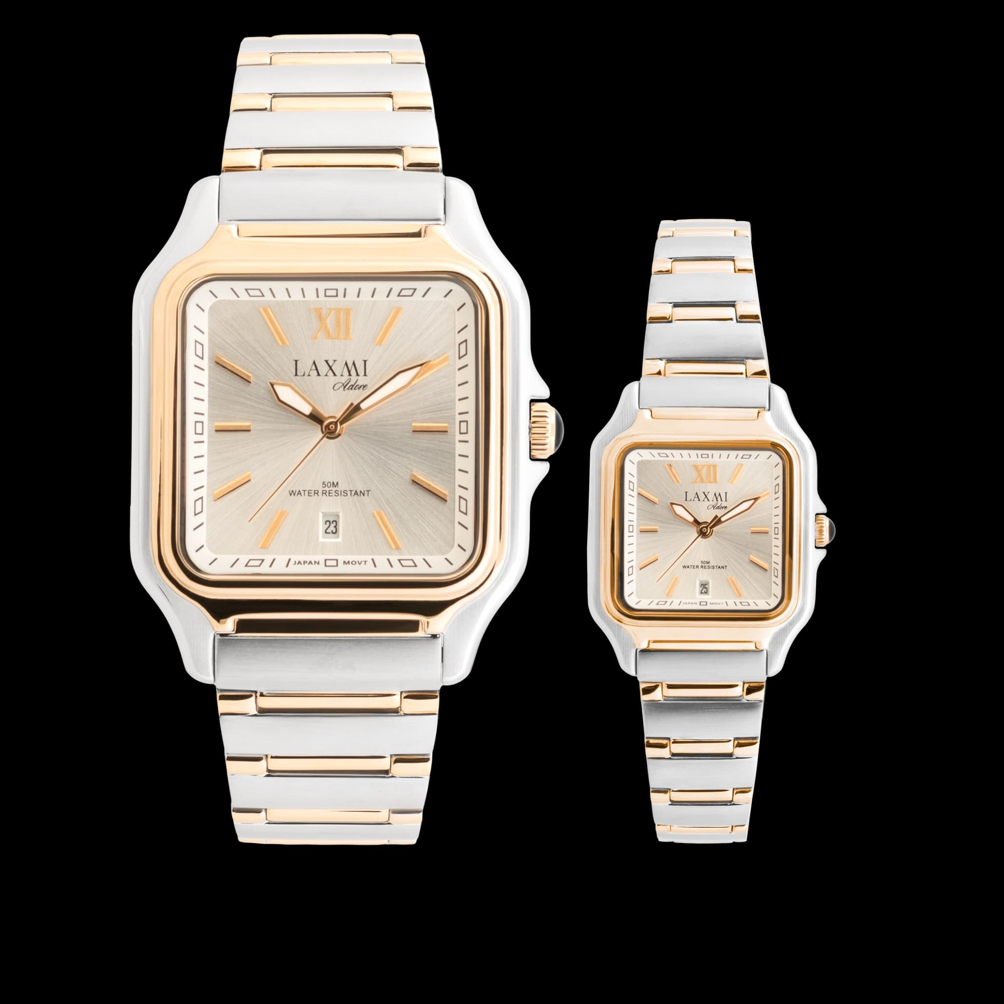 ساعت laxmi 8941 & 8942