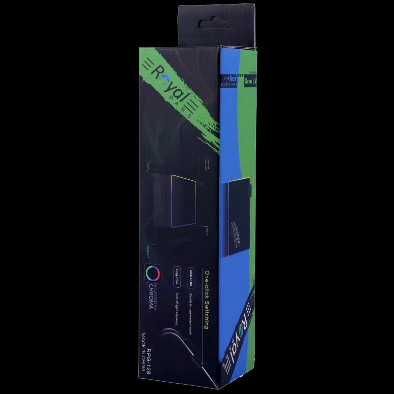 پد موس ROYAL 128 RGB — تصویر ۲