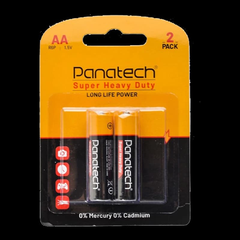 باتری قلمی PANATECH