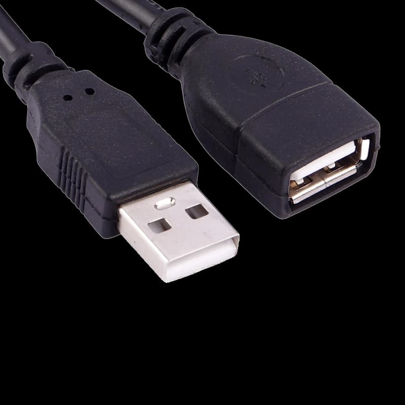 کابل افزایش USB 1.8 متر — تصویر ۲