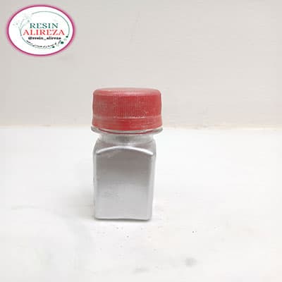 پیگمنت نقره ای آلمانی 15 گرمی