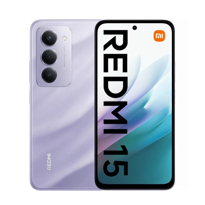 شیائومی Redmi 15 4G ظرفیت 256 گیگابایت رم 8 گیگابایت