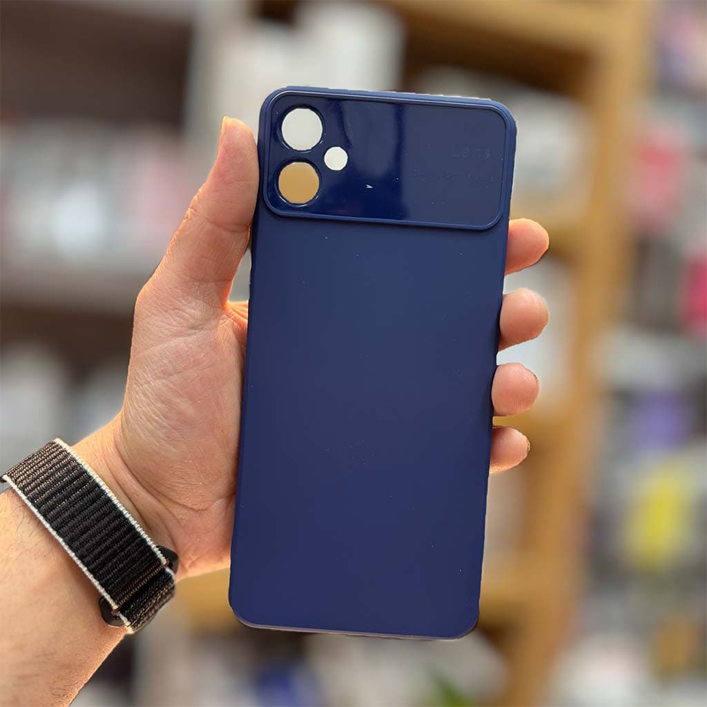 گارد ژله ای رنگی samsung a05 — تصویر ۴