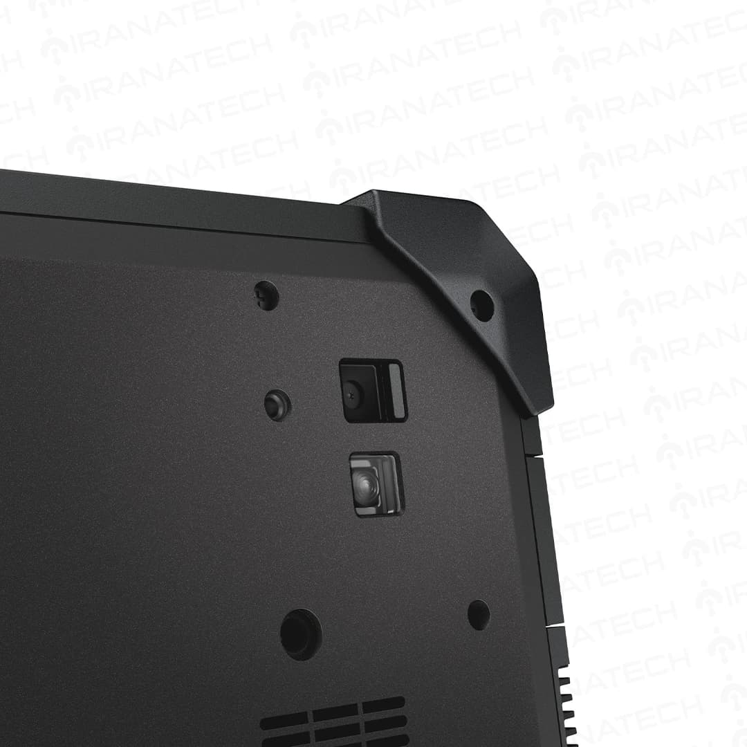 تبلت صنعتی نظامی DELL مدل Latitude Rugged 7212 Core i5 / 16GB RAM / 256GB SSD — تصویر ۵