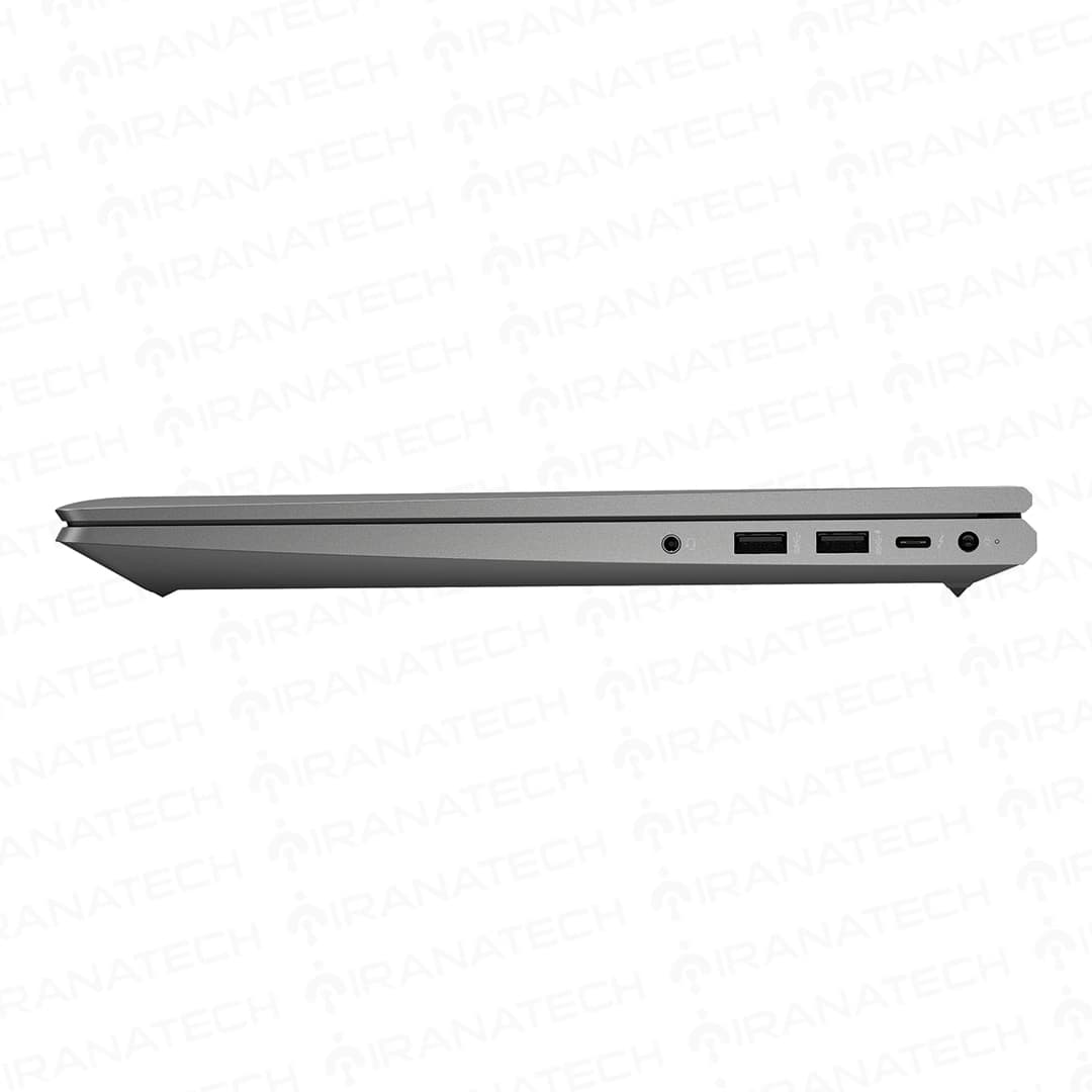 لپ تاپ HP ZBook Power G7 Core i7 / 16GB RAM / 512GB SSD / 4GB GPU — تصویر ۶