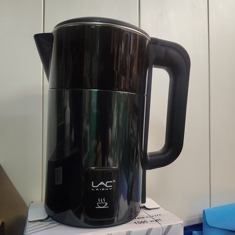 کتری برقی لایچی LAICHY مدل L-3409 LAC — تصویر ۲