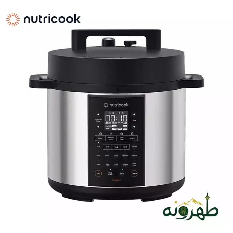 پلوپز نوتریکوک مدل nutricook SP-320