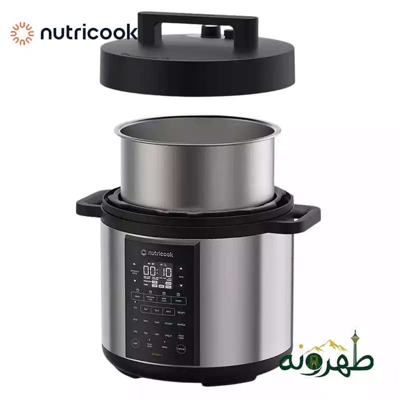 پلوپز نوتریکوک مدل nutricook SP-320 — تصویر ۶