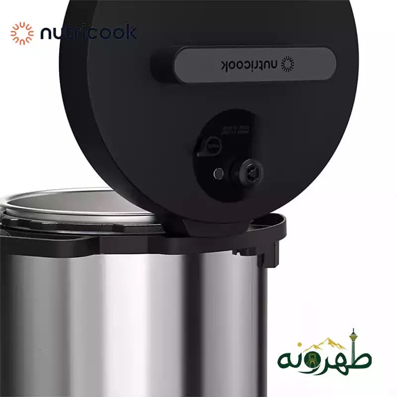 پلوپز نوتریکوک مدل nutricook SP-320 — تصویر ۴