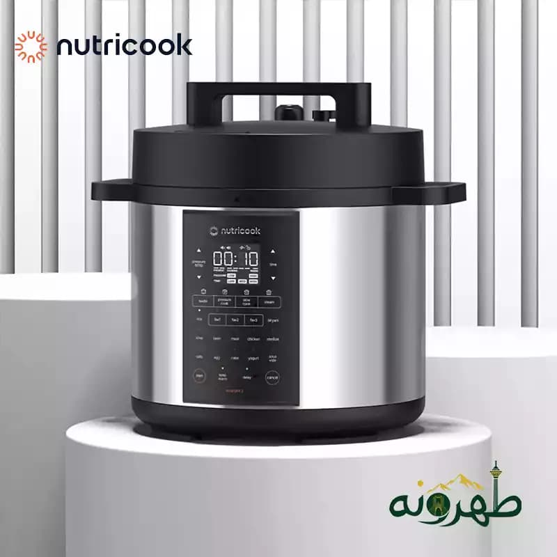 پلوپز نوتریکوک مدل nutricook SP-320 — تصویر ۳