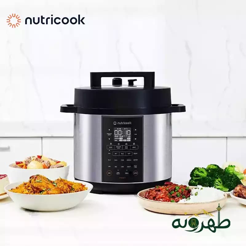 پلوپز نوتریکوک مدل nutricook SP-320 — تصویر ۲