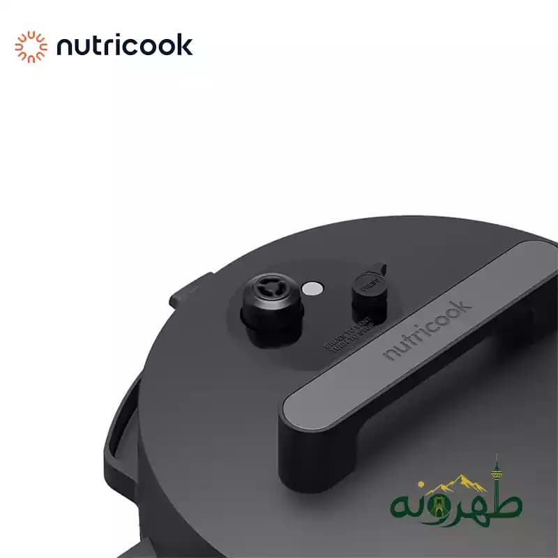 پلوپز نوتریکوک مدل nutricook SP-320 — تصویر ۵