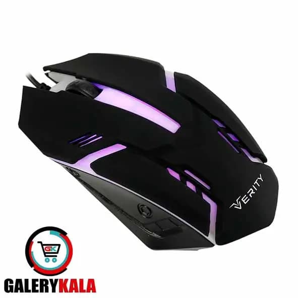ماوس گیمینگ وریتی مدل Verity V-MS5123