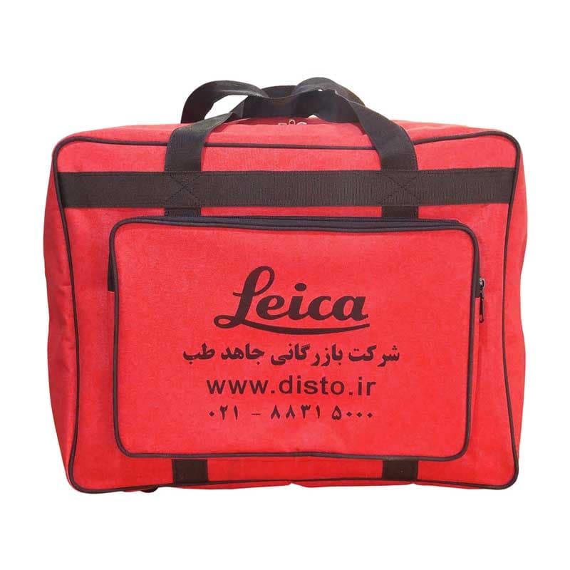 کیف حمل صحرایی توتال استیشن لایکا Leica Knapsack