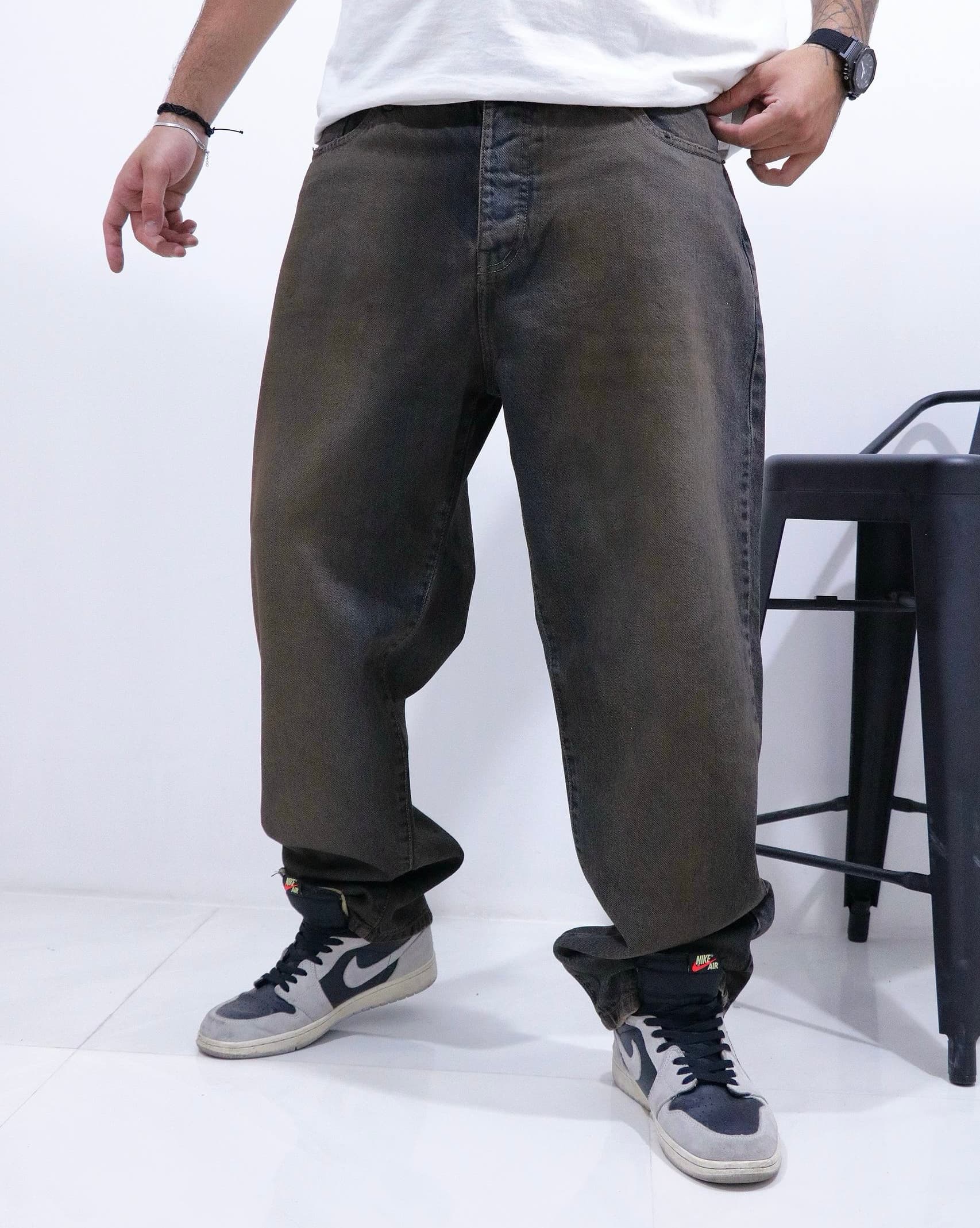 شلوار بگ ۶