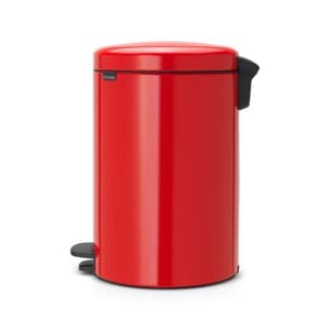 سطل زباله برابانتیا مدل BRABANTIA Pedal Bin گنجایش 20 لیتر — تصویر ۴