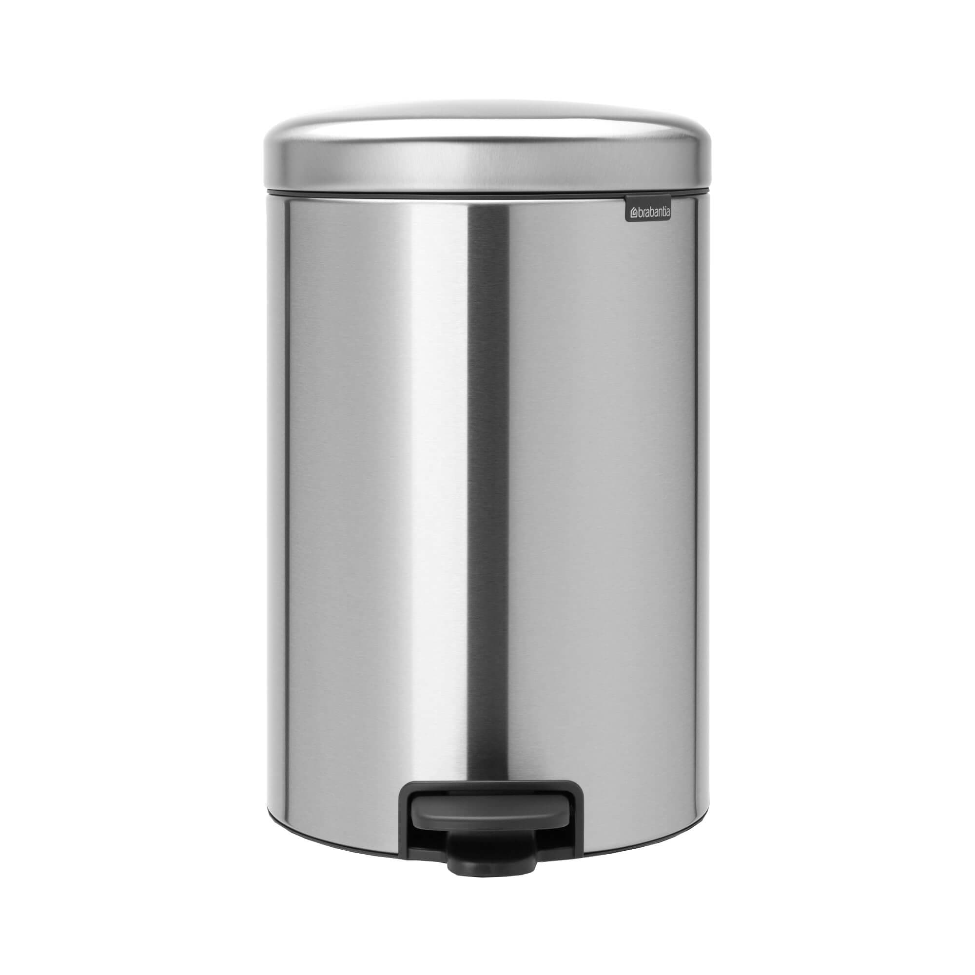 سطل زباله برابانتیا مدل BRABANTIA Pedal Bin گنجایش 20 لیتر