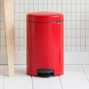 سطل زباله برابانتیا مدل BRABANTIA Pedal Bin گنجایش 20 لیتر — تصویر ۵