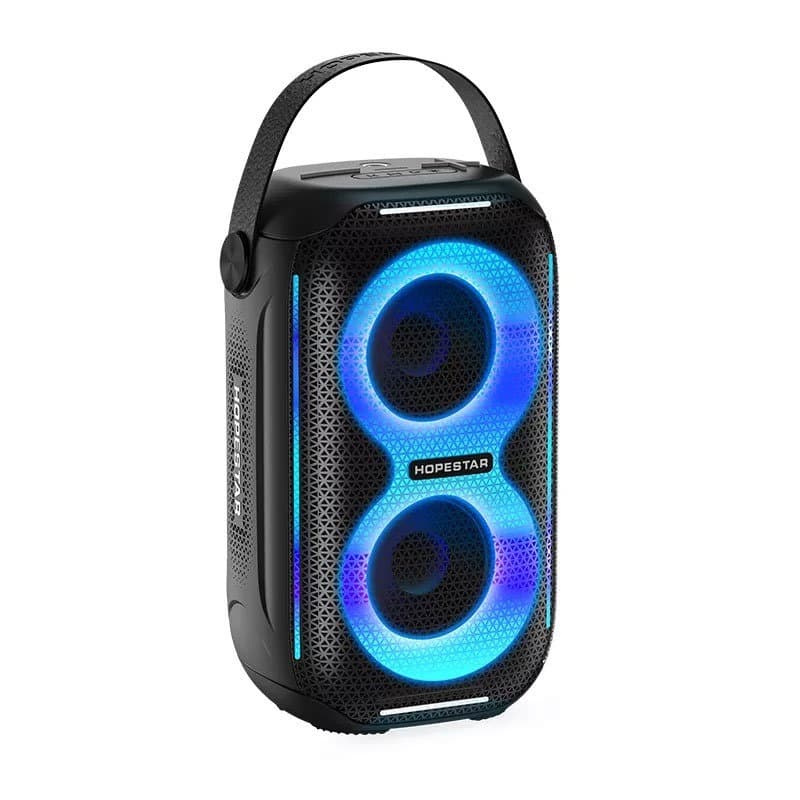 اسپیکر شارژی هوپ استار HOPESTAR مدل Party 200 Mini