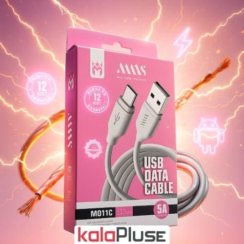کابل شارژ تایپ C مدل M011C