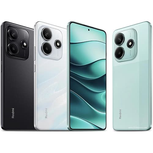 موبایل شیائومی مدل Redmi Note 14 4G ظرفیت 256 گیگابایت و رم 8 گیگابایت — تصویر ۳